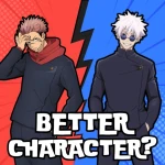 より良いアニメキャラクター?