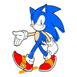 Sonic fan club make shirts make Sonic shirts to ge