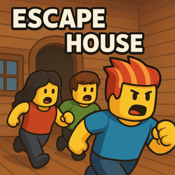 Escape House Line [NEW]