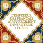 | 9e Régiment d’Infanterie Légère
