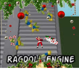 Ragdoll Engine (CHRISMAST)
