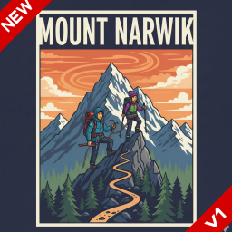 [BETA TEST] MOUNT NARWIK