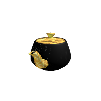 Golden Teapot of Pwnage