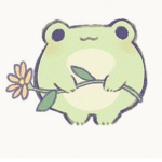 ~.+*Froggies*+.~
