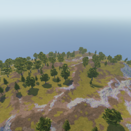 Island Showcase