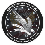 |USΑF| Judge Advocate General's Corps