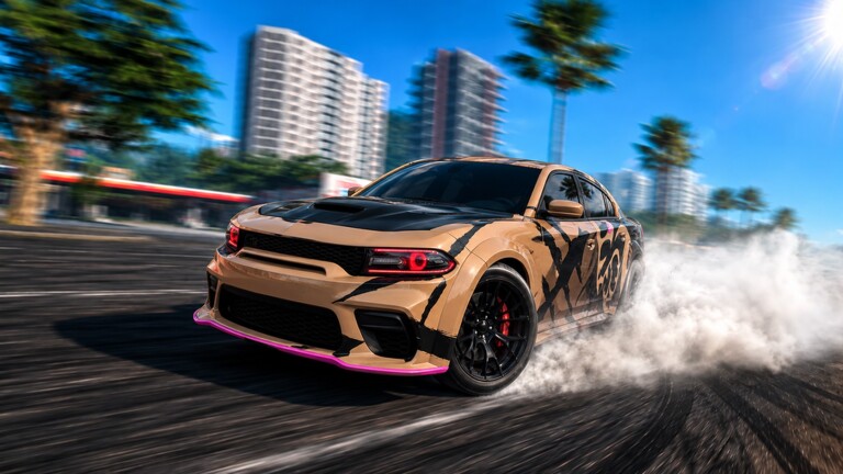 Assetto Street Racing — official Roblox game image