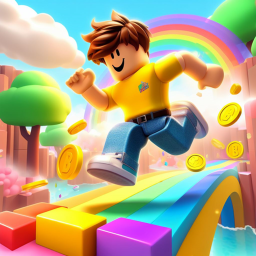NEW! Imagination Obby 🌈🦄