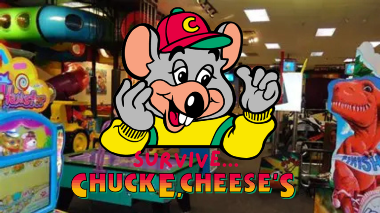 Survival Chuck E. Cheese The Killer screenshot 1