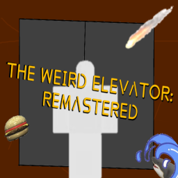 The Weird Elevator: Remastered (NEW GAME SOON) icon