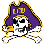 (AAC) East Carolina University Pirates™