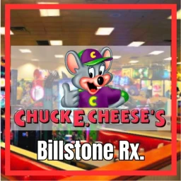 Chuck E Cheese's Billstone Rx. icon