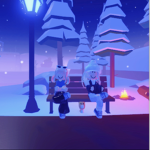 Dance Squad For Cats and Robloxians!