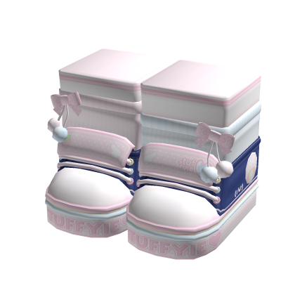 ʚ kawaii cute mezzo piano sneakers legwarmers thumbnail