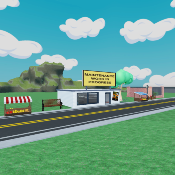 Background Scene Test