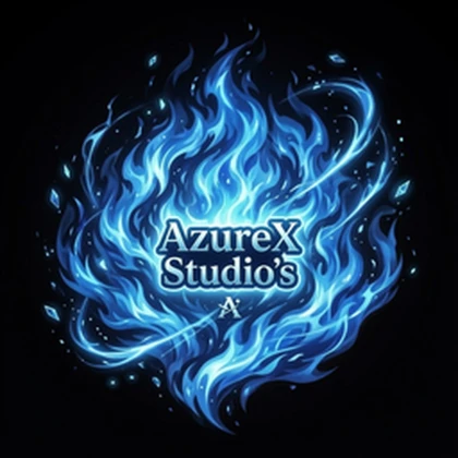 AzureX Studio's Roblox group icon
