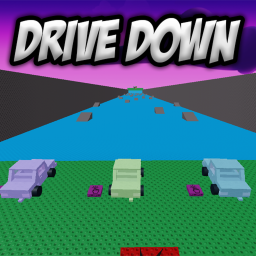 Drive and Slide Down a Water Hill icon