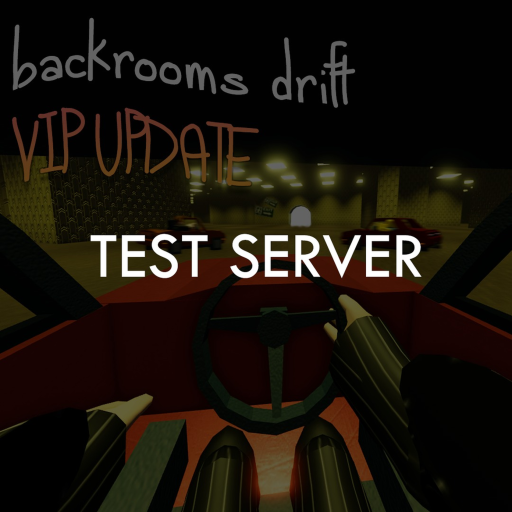 backrooms drift test server