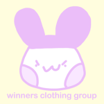 the winners clothing :)