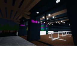 [WIP] iSmile Cafe  (New Cafe!)