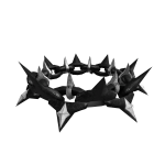 Onyx Lethality Crown