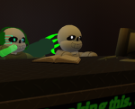 The Infected Timeline