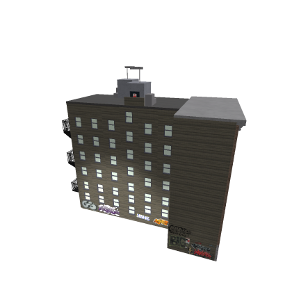 Bronx Building #2
