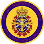 CAF | Special Operation Regiment