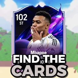 (UPD1) Find the Football Cards [29] icon