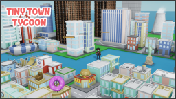 Mały Wieś Tycoon