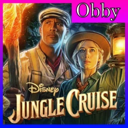 Jungle Cruise Parkour Obby icon