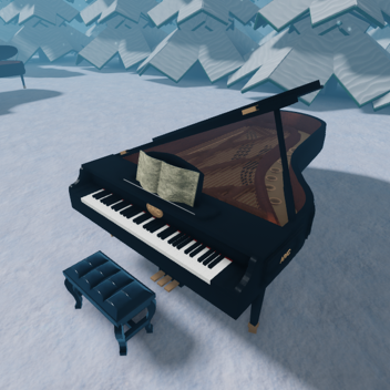 Snow Piano (Only Pianist and Friends)