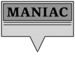 ุMANIAC