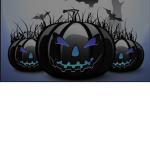 Halloweenbumcandy