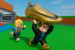 Steal a Football Boot