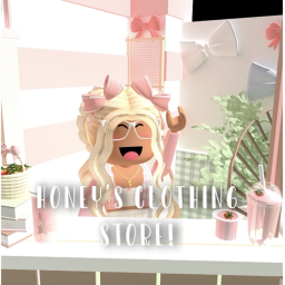 Honey's Clothing Store!