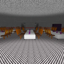 Can You Survive FNAF Animatronics In FNAF 1 Map? icon