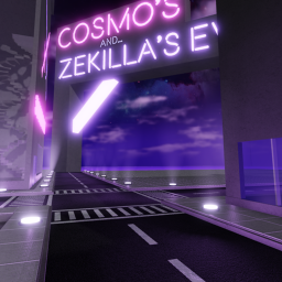 cosmo's & zekilla's event hub!