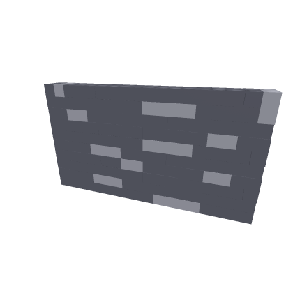 Destructible wall
