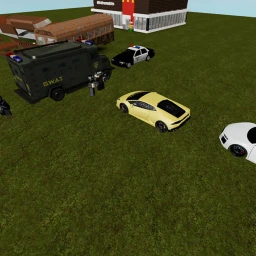 Plane Crash RP icon