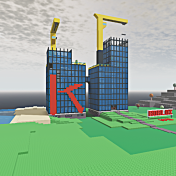 Roblox HQ - Under Construction 2004