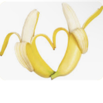Bananas and fruits