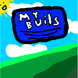 My building world