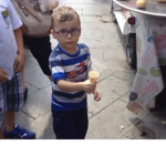 HAVE YOU SEEN THESE CHILDREN