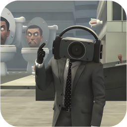 Skibid toilet Survival