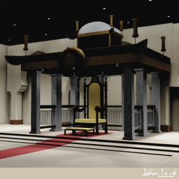 Istana Nurul Hafiz || BNverse