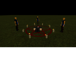 The Sacrifice