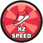 x2 Speed