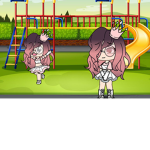 Ariell and me