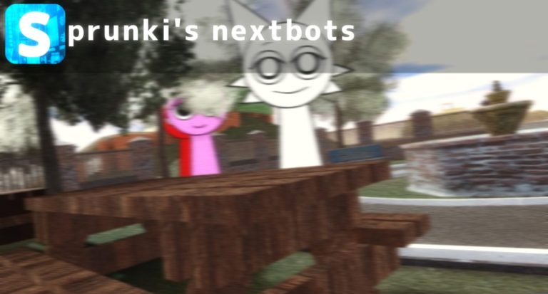 sprunki nextbots (hotfixes 3.0) screenshot 4